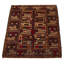 Tapis bleu marine foncé Rare War 3 pi 0 po x 4 pi 9 po