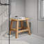 Banc de douche Makira 17,3 W-1759288055