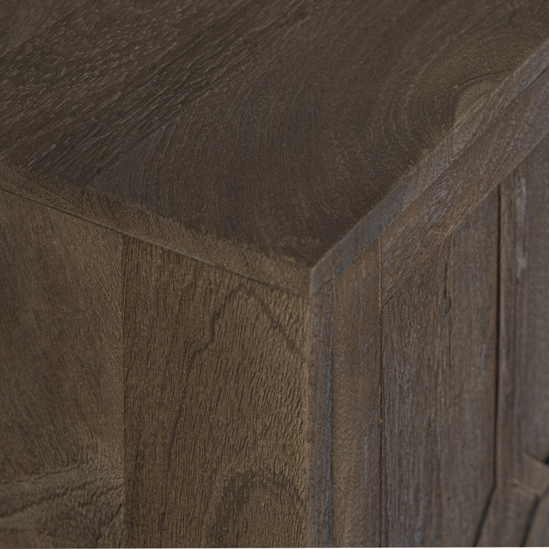 Buffet en bois massif Artha