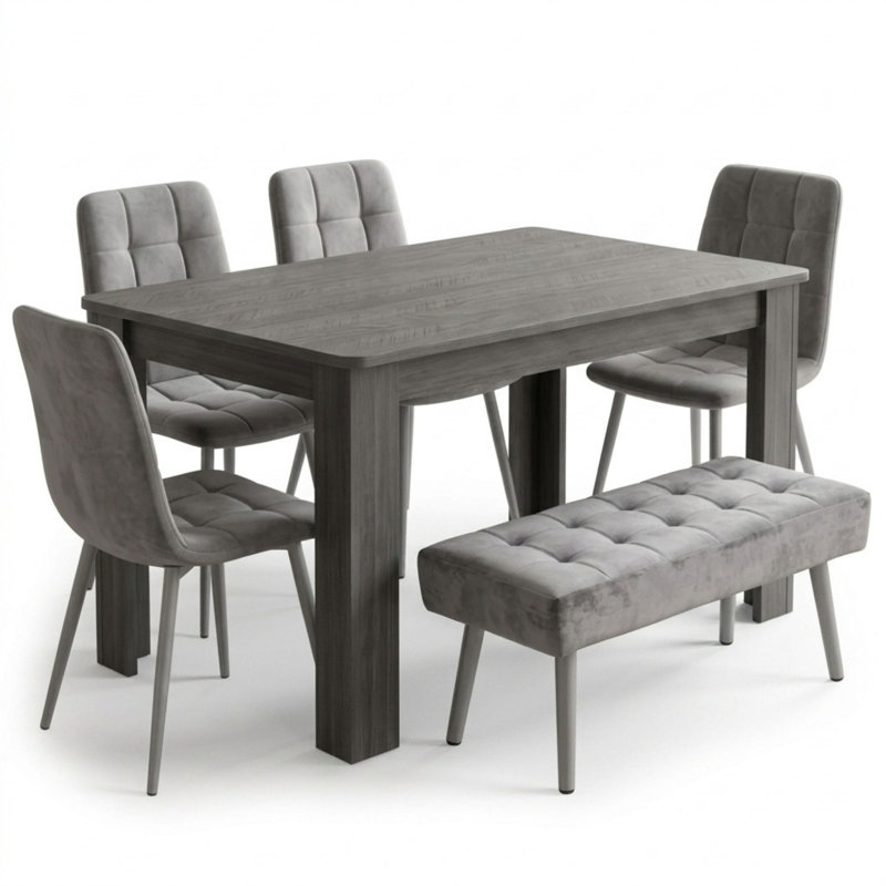 6 -Person Dining Set