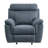 Britain 40" Wide Pillow Top Arm Manual Glider Recliner-1378207834