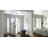 Borger Semi Flush Mount-1357285097