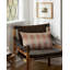 Housse et insert de coussin rectangulaire Onofre-62376534