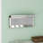 Highvale Handmade Wall Key Hook with Mirror