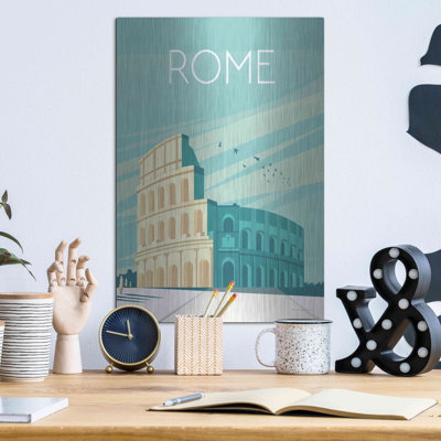 " Rome " by Omar Escalante