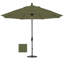 Parasol de marché 11 pi Brent-856326263
