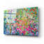  'Garden Of Light 3' by Dorothy Fagan Acrylic Glass Wall Art, 16" x 12"