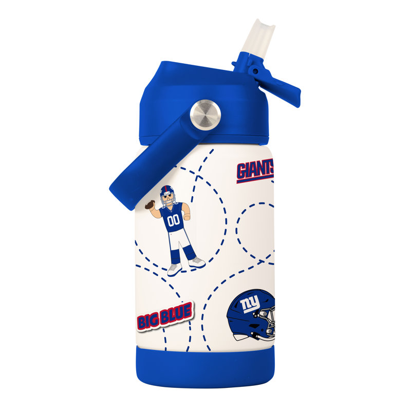 Bouteille pour enfant Mascot SS de 35 cl, Giants de New York
