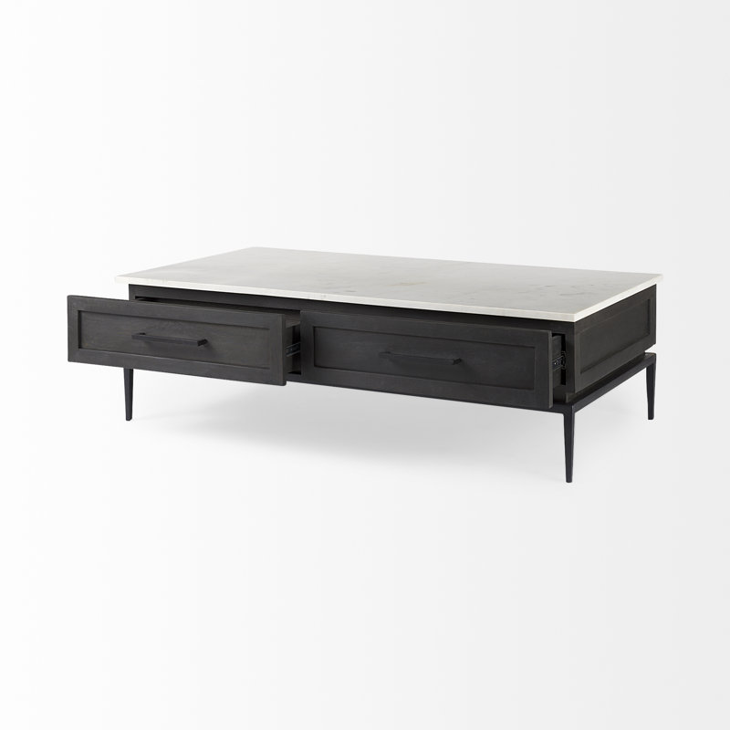Divina Marble Coffee Table