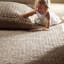 Fusion Solid Colour Wool Area Rug-14652613