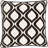 Alexandria Geometric Cotton Blend Throw Pillow-19521248-19521251