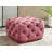 Anthem Tufted Button Square Performance Velvet Ottoman-168827974