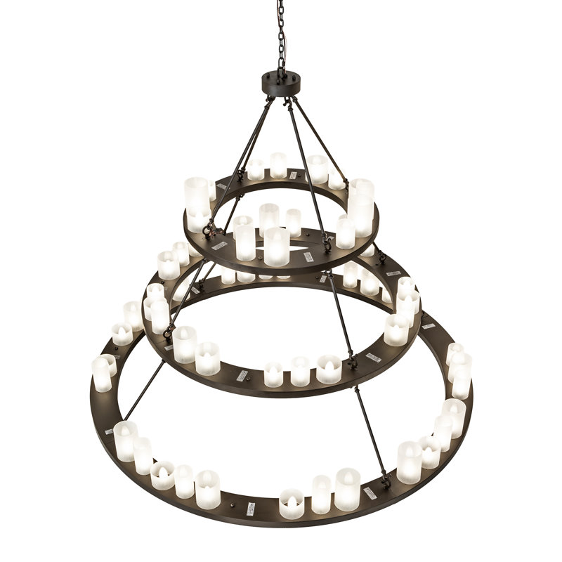 Loxley 63 - Light Chandelier