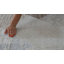 Tapis à motif géométrique beige / brun de 7 pi x 10 pi (6 pi 7 po x 9 pi 6 po) Branch Branch Lira-170552271