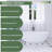 Freestanding Solid Surface Soaking Bathtub