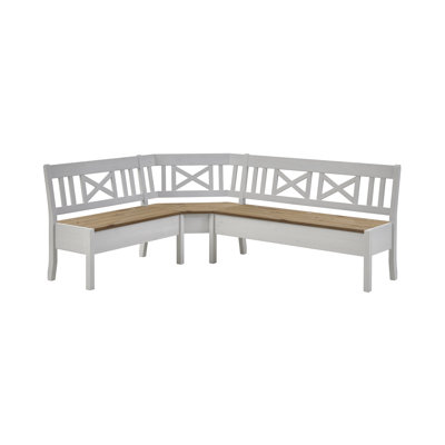 Pols Upholstered Bench