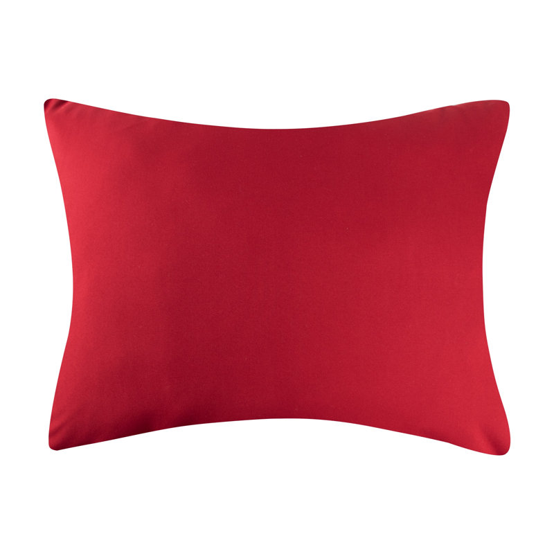 Snowflakes Holiday Jacquard Pillow Sham