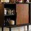 Buffet rétro de style français-1887188435