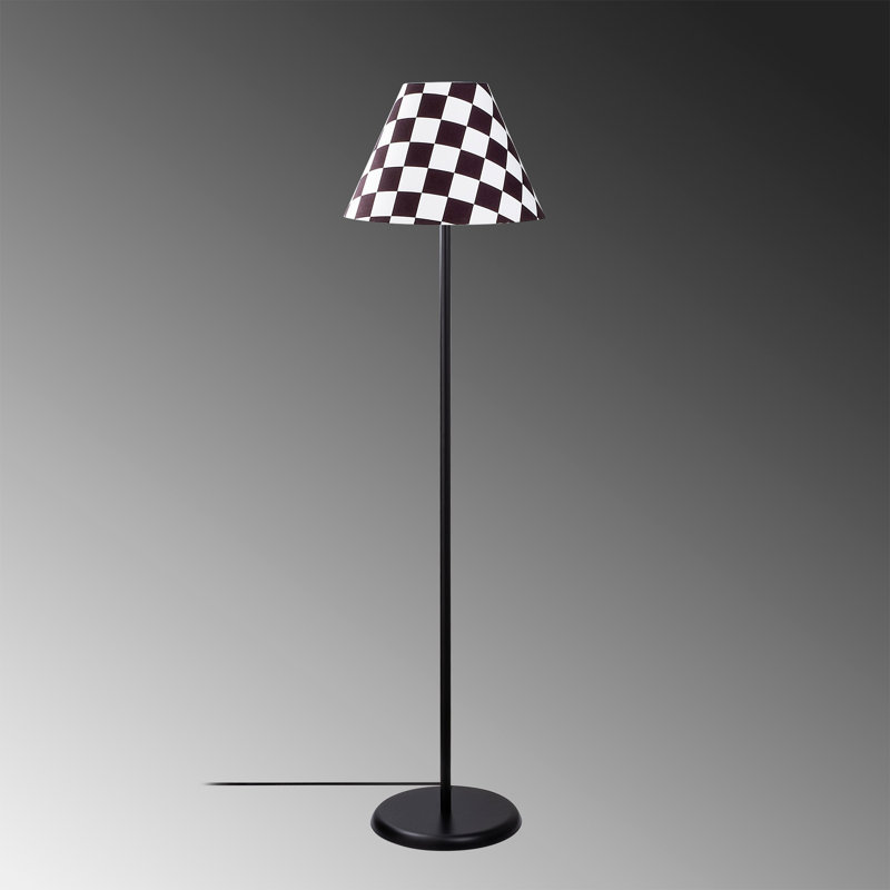 Lampe sur pied 63 po Aididam