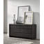 Commode 6 tiroirs Ronquillo