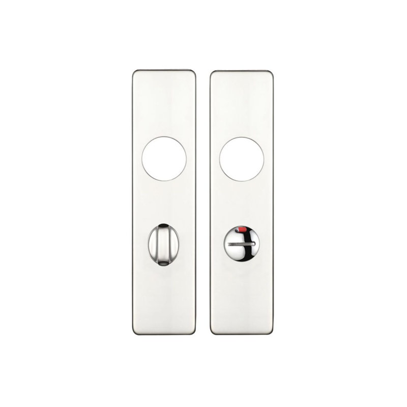 RTD Lever on Short Back Plate