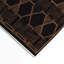 Tapis gris intérieur et extérieur Trellis-388137258