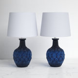 Jennifer Glass Table Lamp