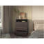 Tiroir Aberdeen, chambre, gris mat