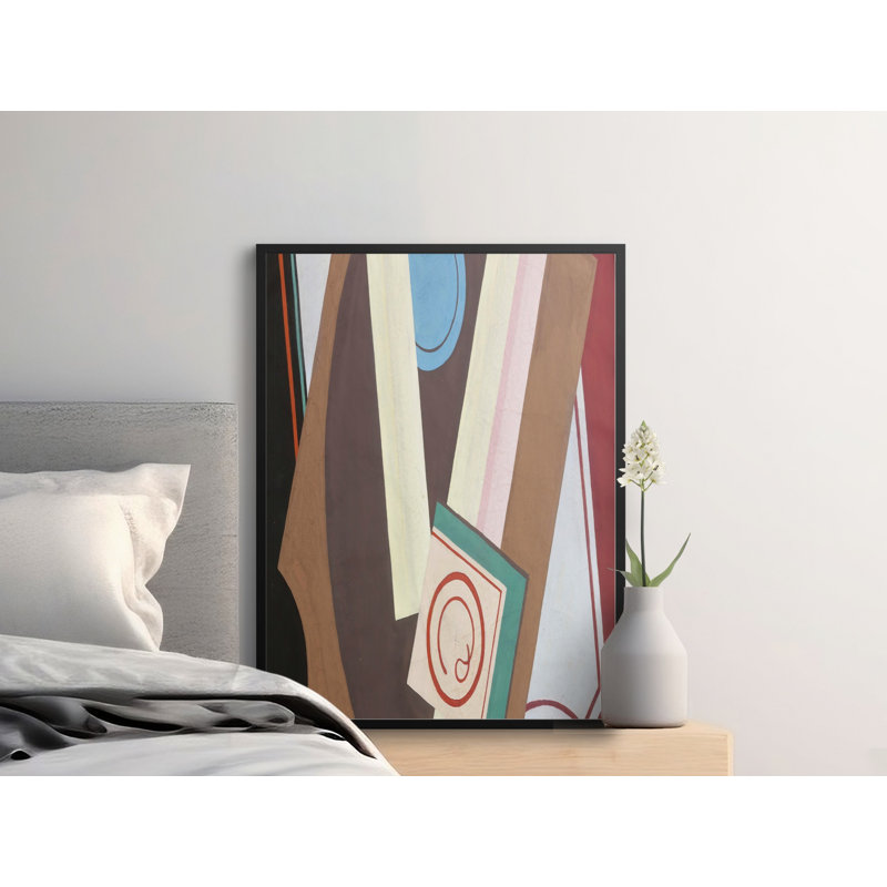 Turek Floater Frame Print, 20x30