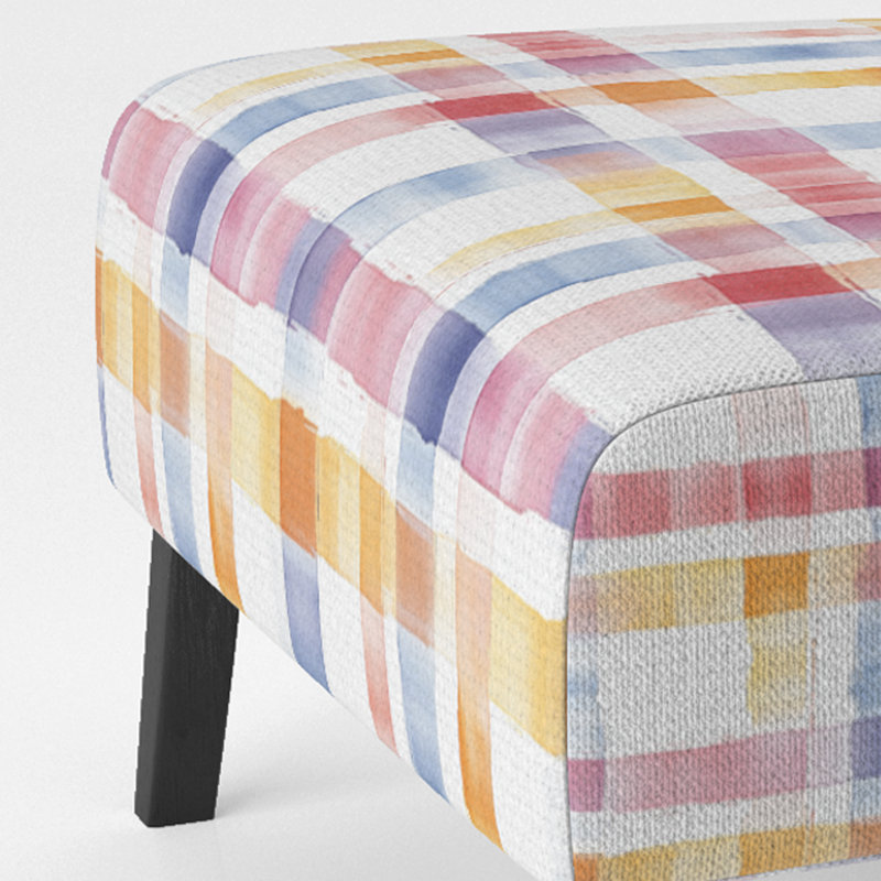Fauteuil de chambre French Country, Pantoufle sans accoudoirs
