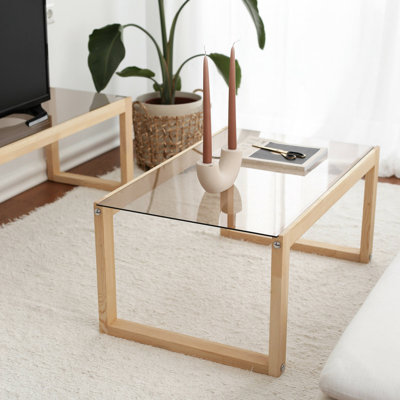 Cataleta Coffee Table