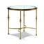 Princeton Glass End Table