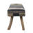 Muriel Handwoven Kilim Wool Upholstered Bench