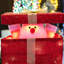 PVC No Holiday Shaped Ornament-1884079376