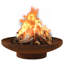 Azia Fire Pit Steel-523370012-523370013