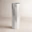 Gussy Aluminum Table Vase-1565133735