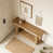 Brown Oak selected