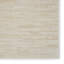Tapis intérieur / extérieur ivoire / beige uni Mullican Sandy-31527720
