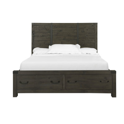 Mahika Storage Bed