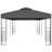 Percie 19.7 Ft. W x 9.8 Ft. D Steel Patio Gazebo-50301936