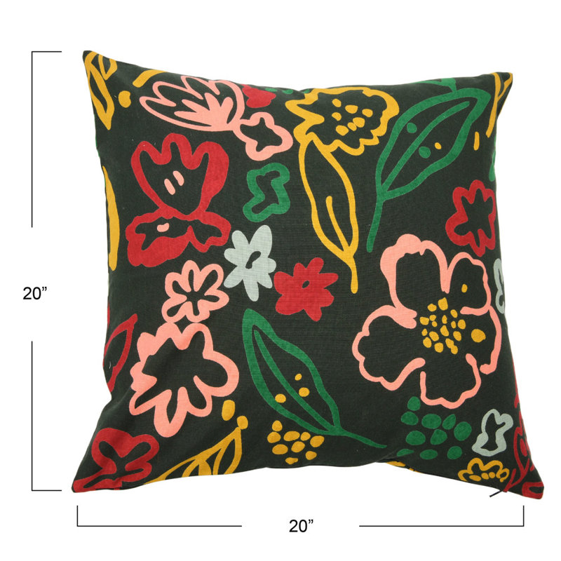 Pillow Cover, Pillow Cover Only - No Insert