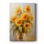 FLORAL Series CDLX III - Gallery Cavas sur mesure