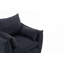 Fauteuil d'appoint moderne tapissier à une place-1615144420