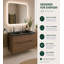 Stanhope 1200mm Double Bathroom Vanity with Integrated Glass Basin-36804875