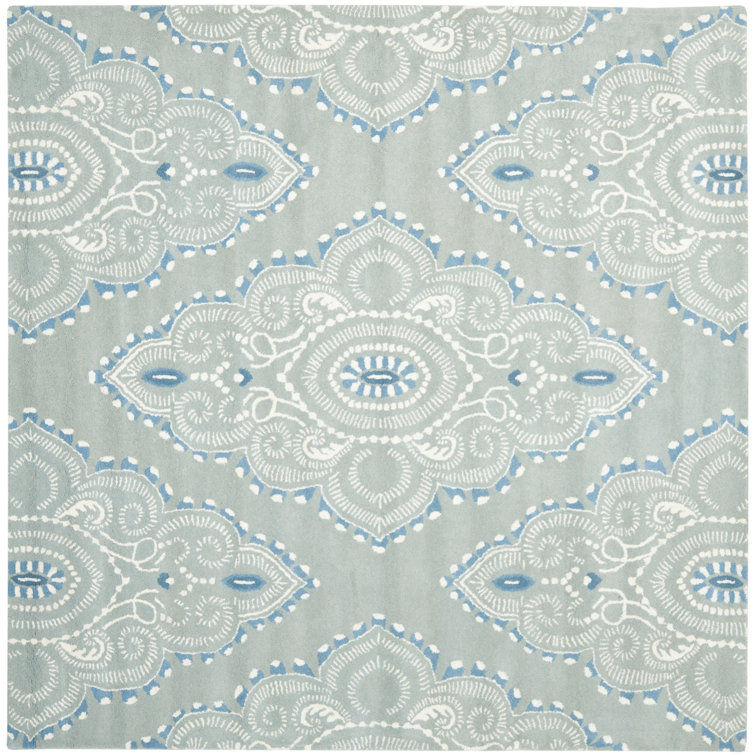 Colesberry Wyndham Hand Tufted Wool Rug
