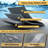 Waterproof Heavy Duty Patio V-Shaped Sectional Sofa Cover