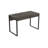 Alumbaugh Metal Base Writing Desk-862199715