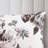 Full/Queen Floral Print Comforter Set