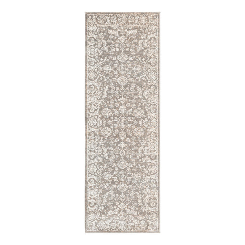 Tapis Uptown Jill Zarin Central Park, Tapis de couloir 2 pi 2 po x 6 pi 1 po