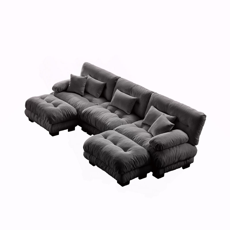 Canapé modulaire de luxe Luxury